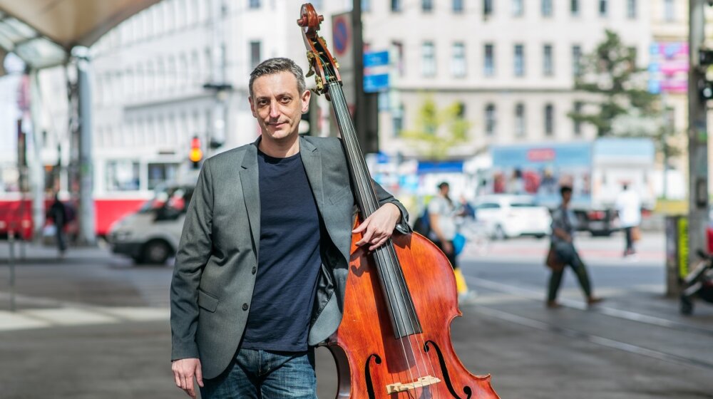 Novi album kontrabasiste Nenada Vasilića sa gudačima izlazi 1. juna 1