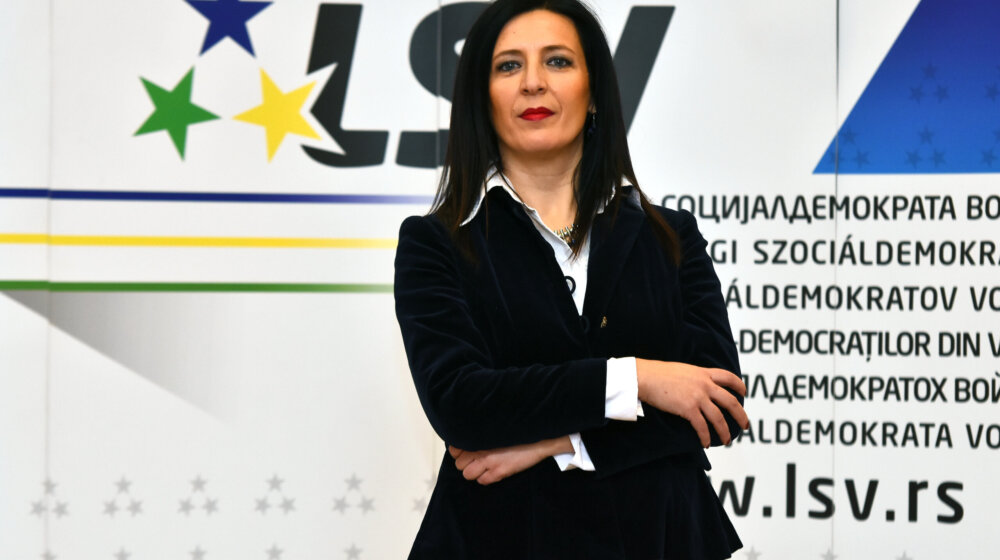 LSV: Nećemo karanfile već potiliku protiv femicida 1