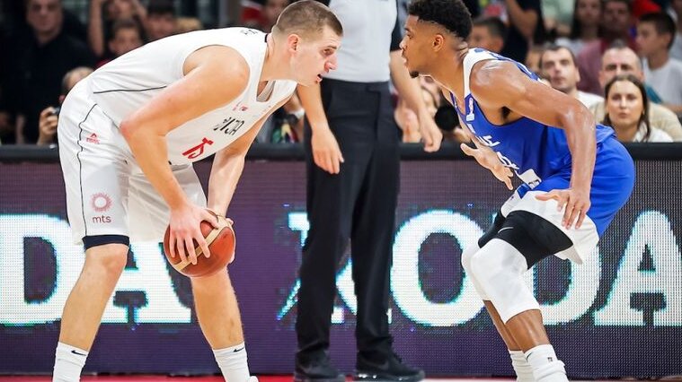 Košarkaši Srbije obezbedili jake pripremne mečeve sa Grčkom i Italijom 1