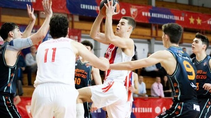 Slučaj Nikole Topića - paradigma sistema u kojem rezultat "gazi" vrhunske talente 1