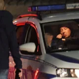 Vučićev kum učestvovao u udesu na Dedinju: "Meklarenom" se zakucao u ogradu, povređene dve osobe 10