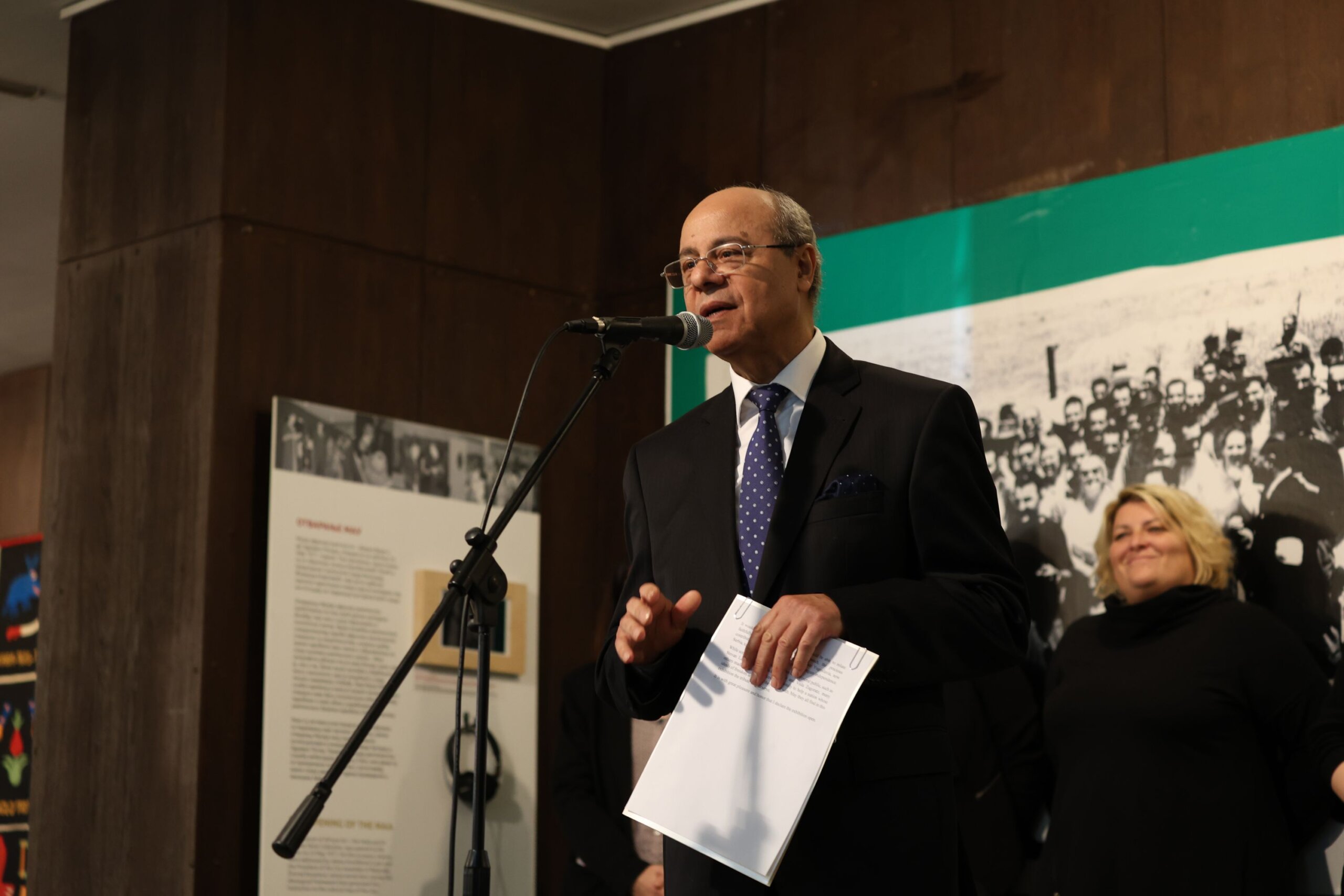 Otvorena izložba „Jugoslovenska svedočanstva o Alžirskoj revoluciji – arhivski omnibus“ u Muzeju afričke umetnosti u Beogradu 3 Otvorena izložba „Jugoslovenska svedočanstva o Alžirskoj revoluciji – arhivski omnibus“ u Muzeju afričke umetnosti u Beogradu 3