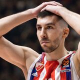 Ognjen Dobrić ne igra protiv Barselone, Nemanja Nedović upitan 8