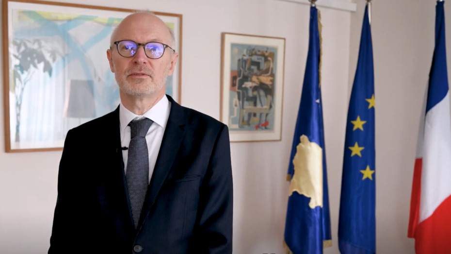 Ambasador Francuske u Prištini: Očekujem da Vučić i Kurti u Ohridu postignu dogovor o aneksu 1