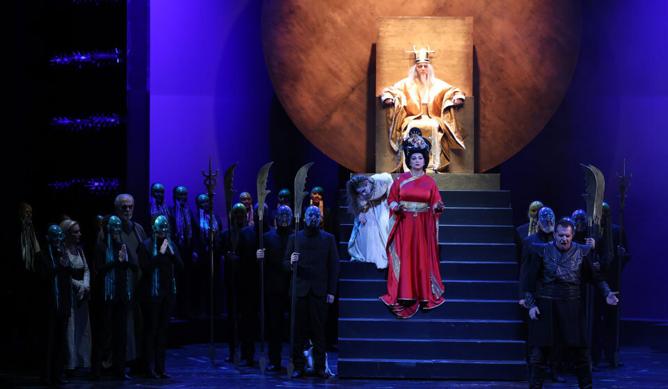 Opera "Turandot" ponovo na sceni Madlenianuma: Slavni tenor Nikola Kitanovski u ulozi Princa Kalafa 1