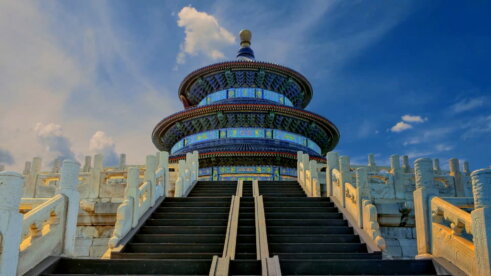 Osa harmonije 003 Studentkinja iz Srbije nagrađivana u Kini: Sada je snimila dokumentarni film o znamenitostima te mnogoljudne zemlje 10