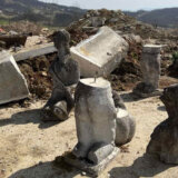 Umesto od kineske kompanije koja je srušila spomenik u Negrišorima kod Lučana, Zavod za zaštitu spomenika kulture obavešten o tome iz medija 6