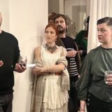 ’’Bakar gori’’: Otvorena izložba radova umetnice Lale Raščić 6