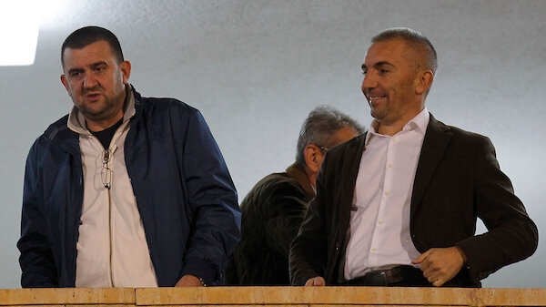 "Niko me nije zvao i pritiskao, uz Džajića sam jer ima bolji tim od Vidića": Dragomir Lazović za Danas o predsedničkim izborima u FSS 1