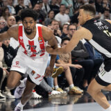 Bitka za plej-of: Gde možete da gledate evroligaške mečeve Partizana i Crvene zvezde? 1