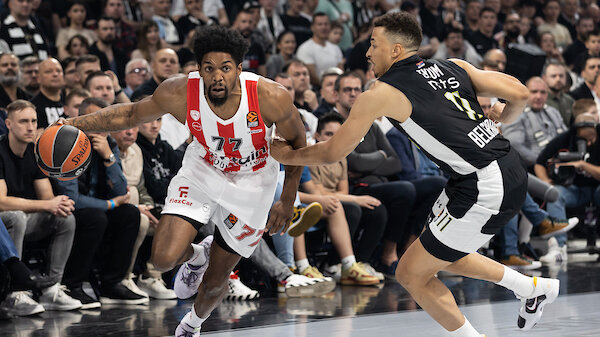 Bitka za plej-of: Gde možete da gledate evroligaške mečeve Partizana i Crvene zvezde? 1