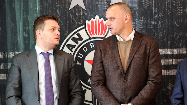 "Ko razume, shvatiće": Sportski direktor Partizana razočaran Piksijevim izborom reprezentativaca 1