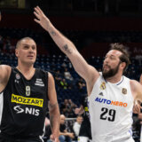 Partizan dobio Real u meču veterana 1