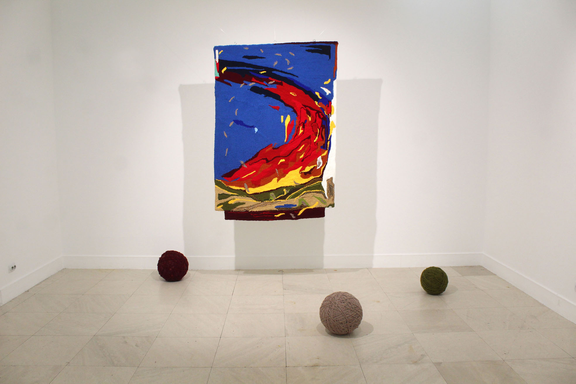 Slobodno za interpretaciju: Umetnik Petar Aleksić povodom izložbe “Petlja” 3 Slobodno za interpretaciju: Umetnik Petar Aleksić povodom izložbe “Petlja” 3