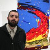 Slobodno za interpretaciju: Umetnik Petar Aleksić povodom izložbe “Petlja” 3