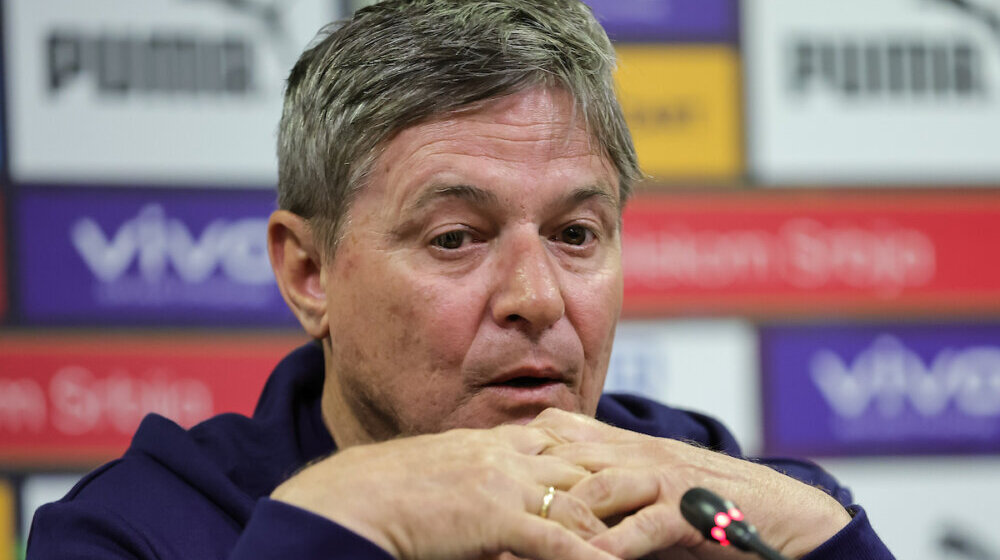 Selektor Stojković objasnio status Stefana Bajčetića: U ovom trenutku nije odlučio da li će nastupati za Srbiju ili Španiju 1