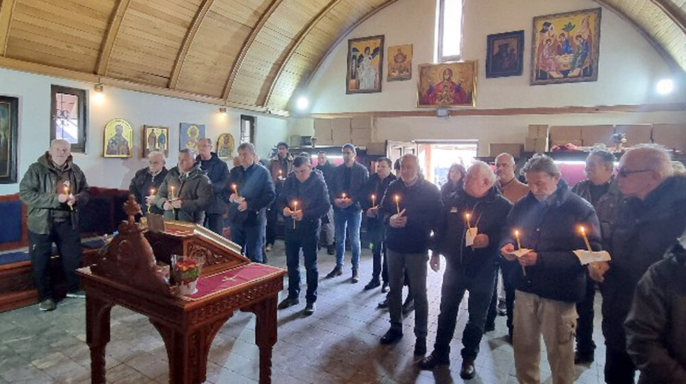 Pomen Zoranu Đinđiću u Užicu 1