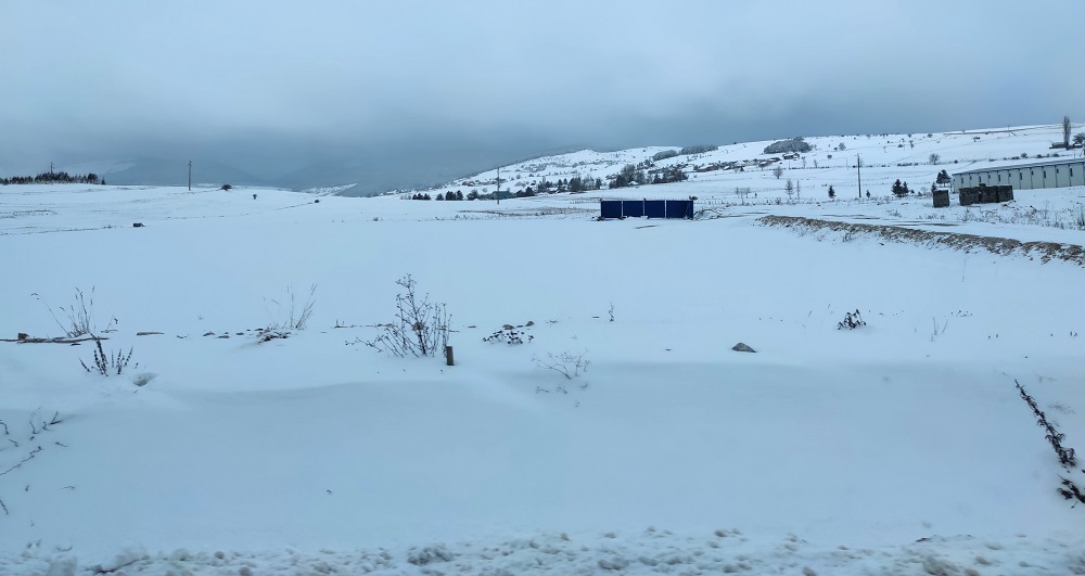 Nikad toplija zima i manje snega na Pešteri 1
