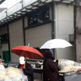 Zavetnici: Tek rekonstruisana užička pijaca "zrela" za popravku 3