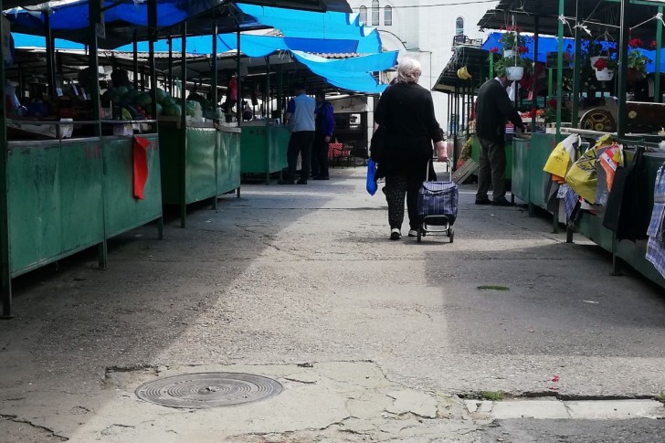 Parking na Divčibarama kao kapitalni projekat 2