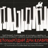 Na Trgu republike obeležava se Međunarodni dan klavira 13