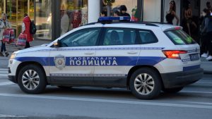 Nišlije uhapšene zbog napada i povređivanja dvojice muškaraca 1