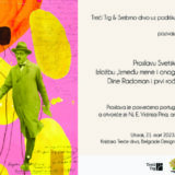 Proslavljamo Pesou i Poeziju! Pridružite se: Knjižara Treće drvo slavi rođendan na Svetski dan poezije 4