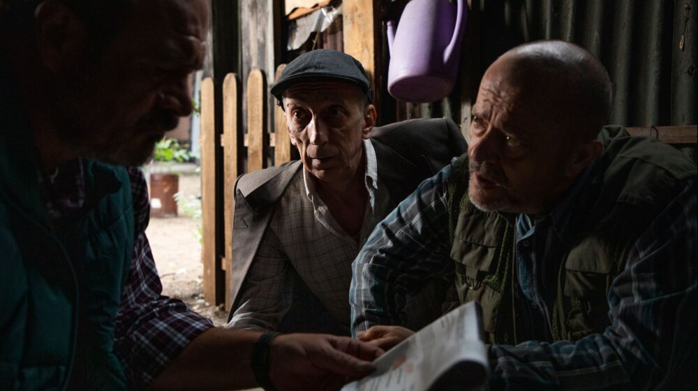 Ovacije Pjeru Žalici na 51. Festu: Nikad neću odustati od ideje Vudstoka i bratstva i jedinstva 1