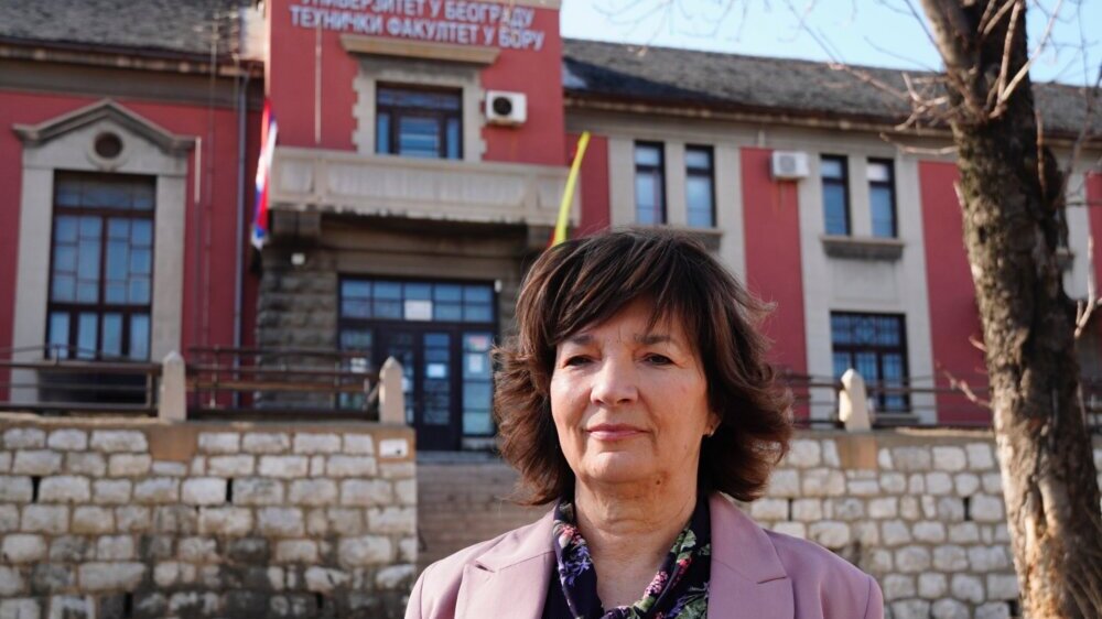 Profesorka Šerbula "Imamo PM čestice koje bukvalno sadrže ceo periodni sistem, a sad nam fale radioaktivne": Profesorka Šerbula o izgradnji malog nuklearnog reaktora u Boru 2