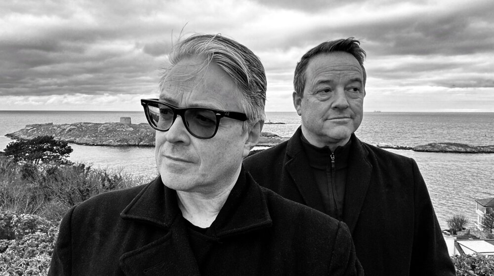 The Quiet Men specijalni gosti Teofilovićima u DOB-u 1