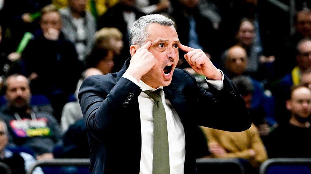 Košarkaš Panatinaikosa optužio Dejana Radonjića za slabe rezultate tima iz Atine: Kod njega je vladala apsolutna anarhija 1