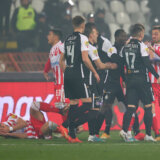 Rikardu dve utakmice suspenzije zbog crvenog kartona na derbiju 5