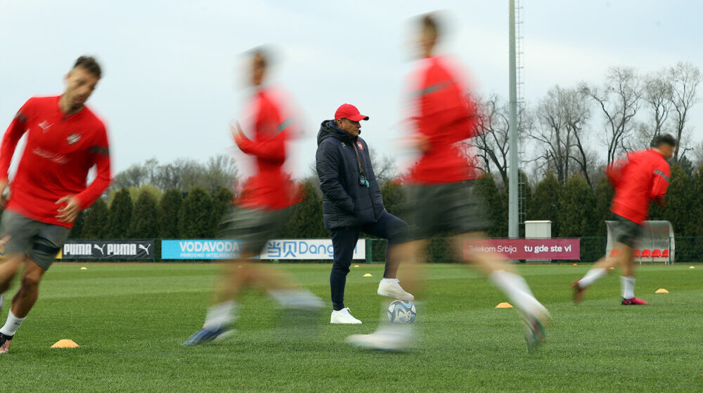 Milenković i Grujić najavili prve utakmice u kvalifikacijama za šampionat Evrope: Preboleli neuspeh u Kataru, spremni za odlazak u Nemačku 1