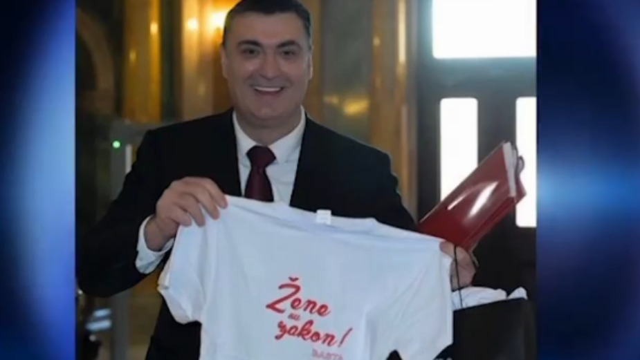 Širom Srbije nikla udruženja "Žene su zakon", iza svega stoji ministar Basta 1