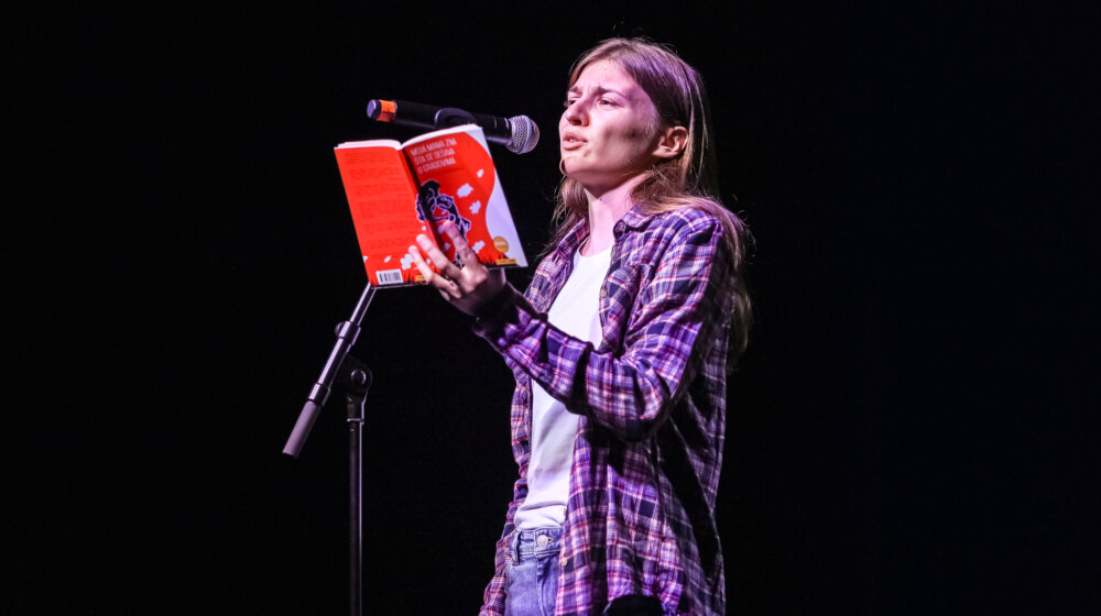 Evropski pesnički performans u okviru Svetskih dana poezije večeras u Kulturnom Centru Beograda 1