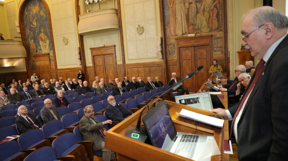 Ko su kandidati za novog predsednika SANU? 1