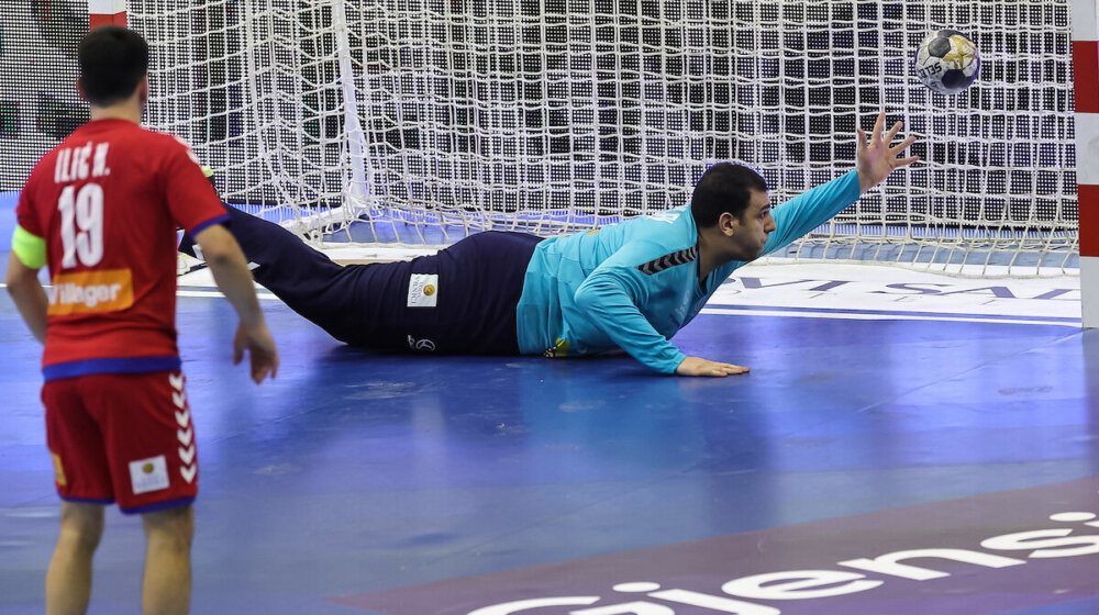 Borzaš „bombom“ doneo veliku pobedu Srbiji 1