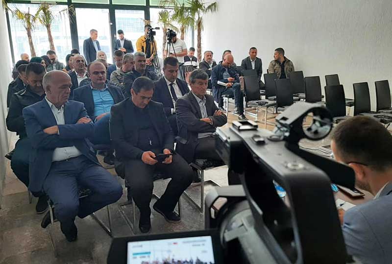 Lokalna vlast u Tutinu čeka odluku centrale SPP 1