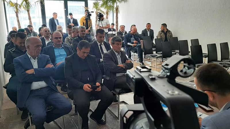 SDP i grupa građana napustili koaliciju sa SDA u Tutinu 1