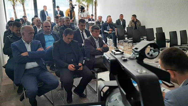 Koalicija SDA Sandžaka i SPP u Tutinu na čekanju 1