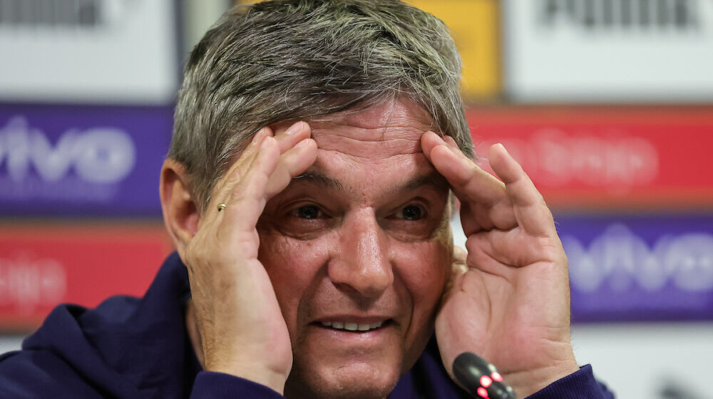 Piksi o izboru Dragana Džajića za predsednika FSS: To što se nismo čuli deset godina ne znači da smo u svađi 1