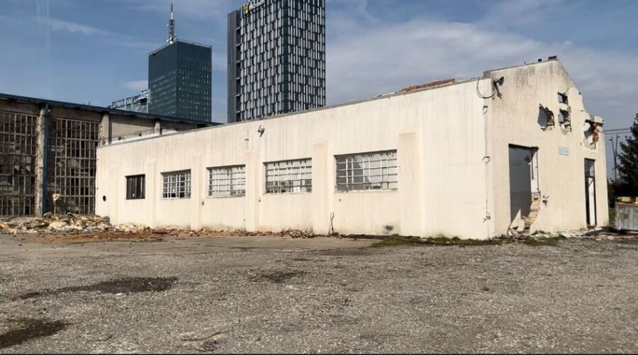 Ministarstvo demantuje tvrdnje stranke Zajedno: Postoje dozvole za rušenje na Starom sajmištu 1