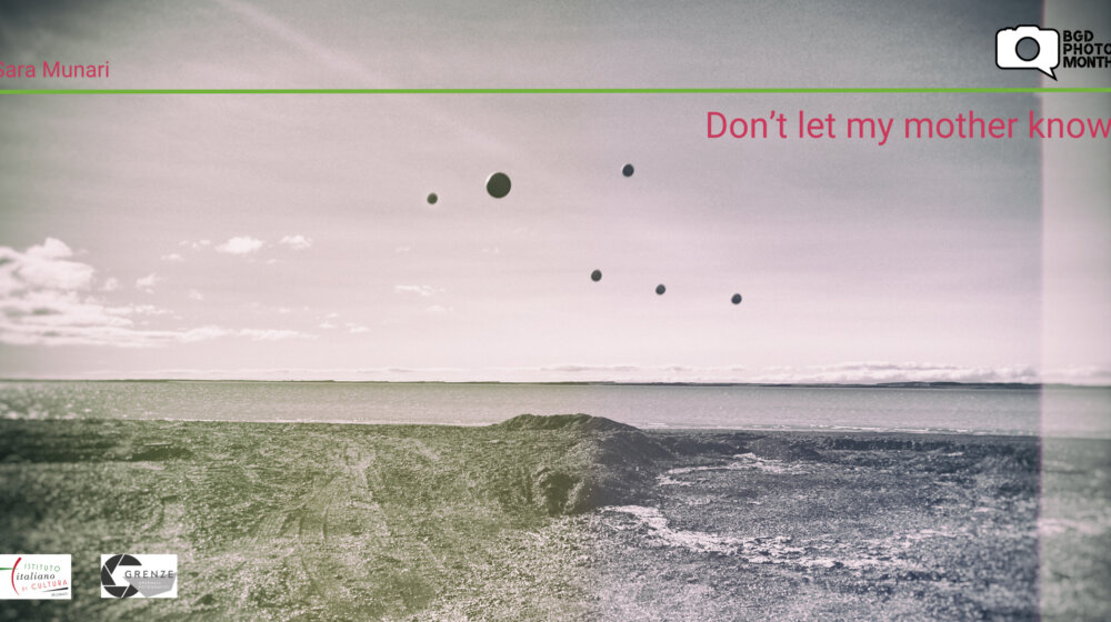 Putovanje na drugu planetu: Izložba „Nemojte da kažete mojoj majci“ Sare Munari 1