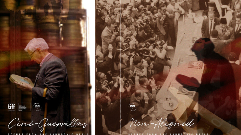 Projekcije, razgovori i izložba povodom dokumentarnog diptiha Mile Turajlić 1