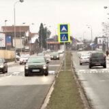Da li su ležeći policajci usporili saobraćaj na kritičnim lokacijama u Kragujevcu 14