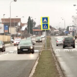 Da li su ležeći policajci usporili saobraćaj na kritičnim lokacijama u Kragujevcu 1