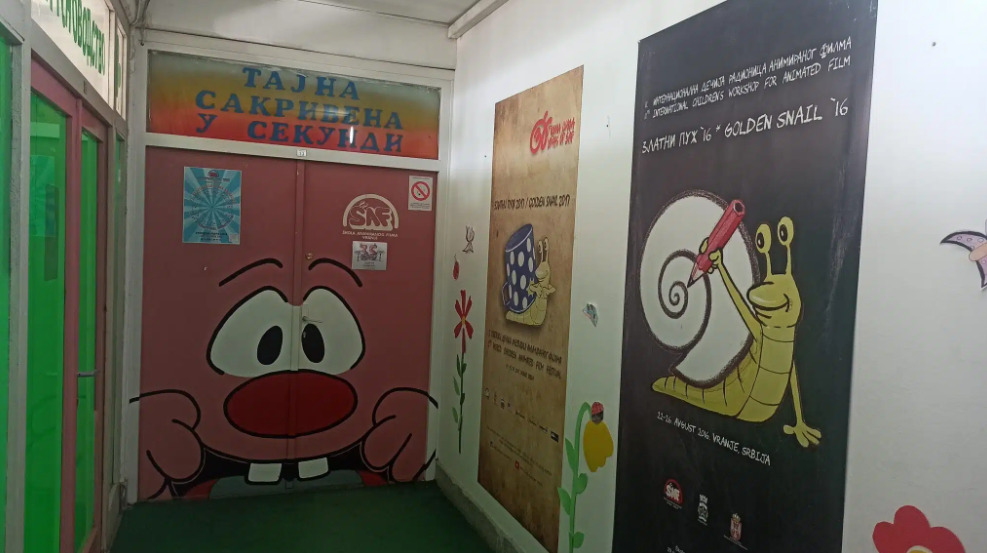 Vranjski ŠAF dobio posebnu nagradu za animirani film o prihvatanju različitosti 1