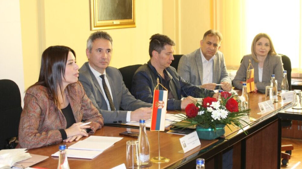 Ministarka za zaštitu životne sredine u Vranju zbog izgradnje Regionalnog centra za upravljanje otpadom 1