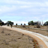 Pripreme pešadijske čete kod Bujanovca za učešće u mirovnoj operaciji u Libanu 4