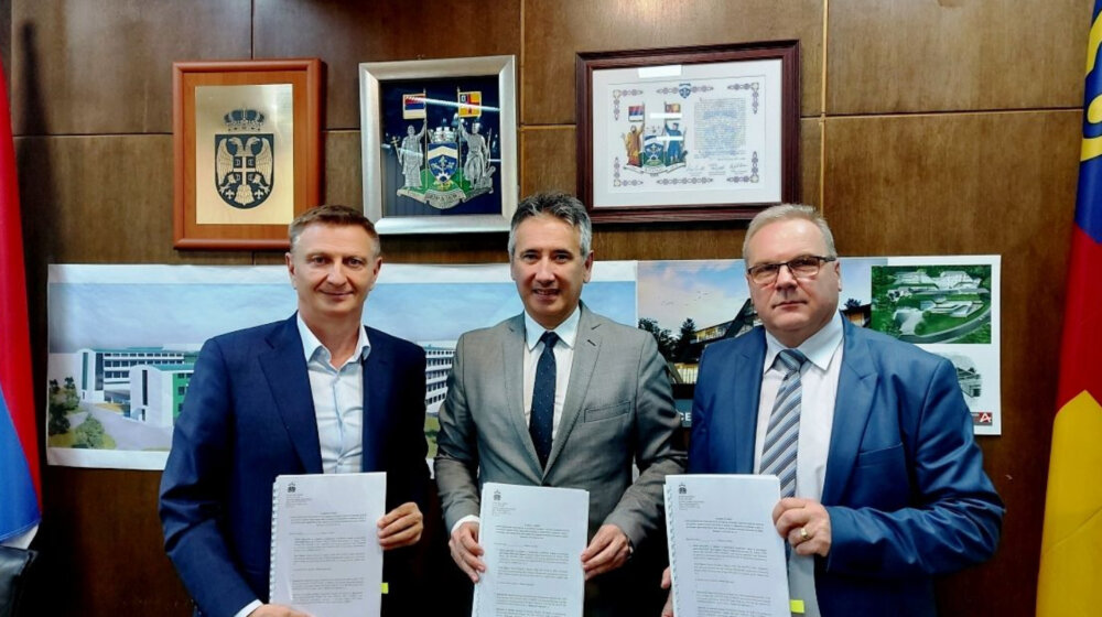 Ugovor o isporuci toplotne energije u Vranju vredan pet milijardi dinara 1